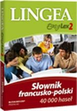 Zdjęcie Easylex 2 słownik francusko-polski i polsko-francuski tw (Audiobook) - Rypin