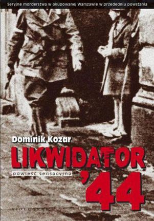 Likwidator 44 - Dominik Kozar (Audiobook)