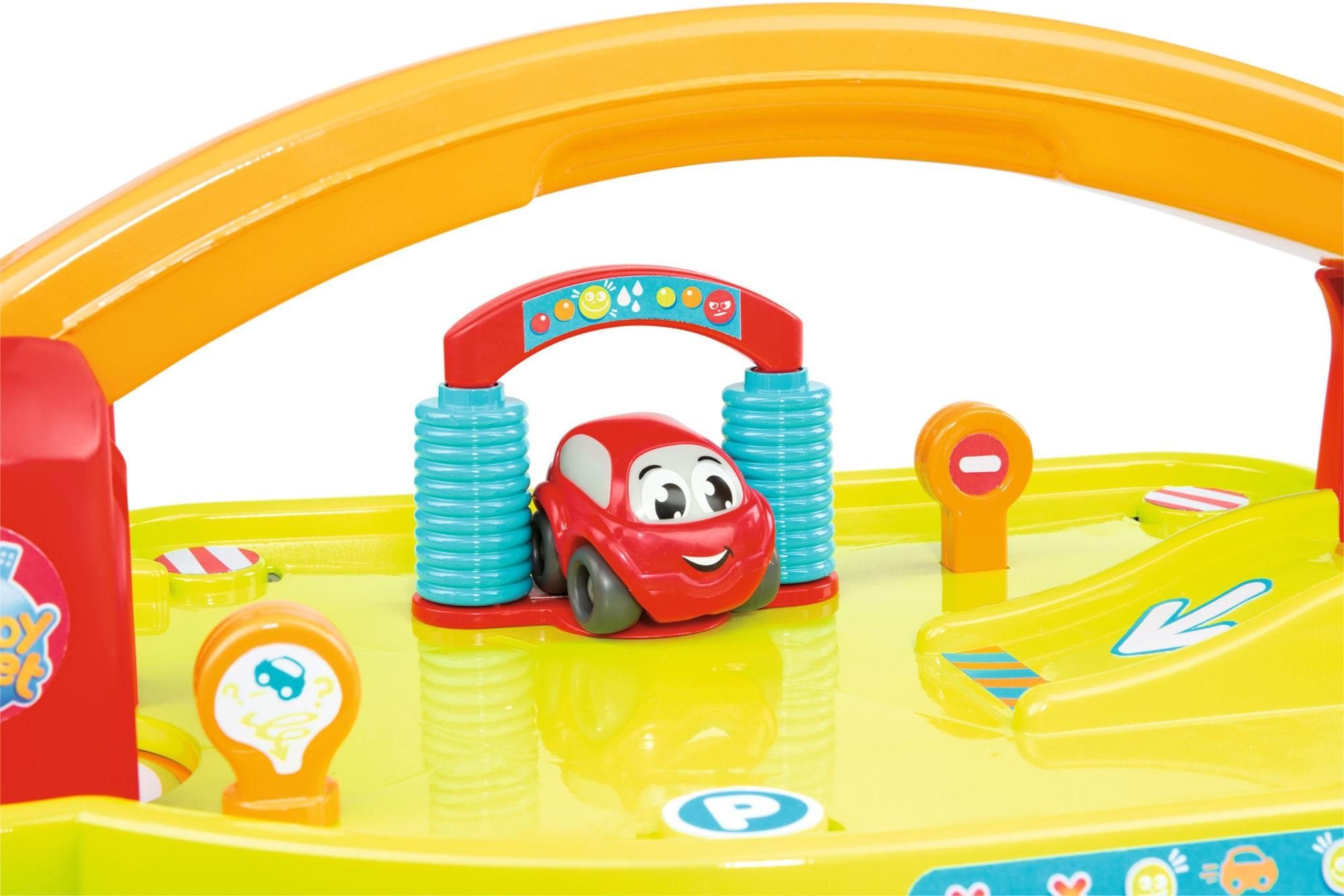 Smoby Vroom Planet Wielki Garaż 120401 - zdjęcie 5 Smoby Vroom Planet Wielki Garaż 120401