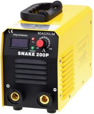 Magnum Snake 200PS - Spawarki