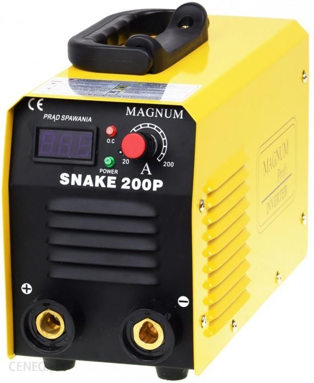 Magnum Snake 200PS