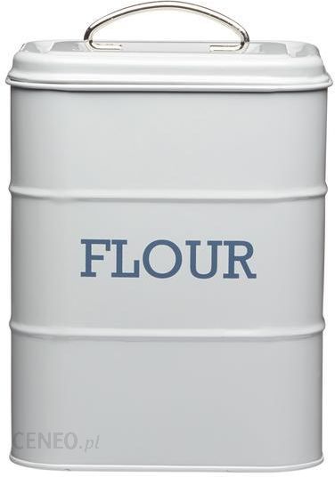 Living Nostalgia Flour canister - Kitchen Craft