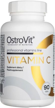 Ostrovit Vitamin C 1000 90 Tab