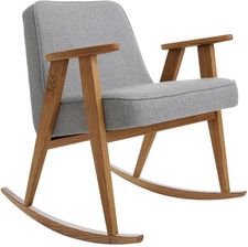 Concept 366 Rocking Chair Grey - zdjęcie 1