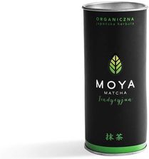 nowy MOYA - Matcha Codzienna, herbata zielona matcha tradycyjna 30g