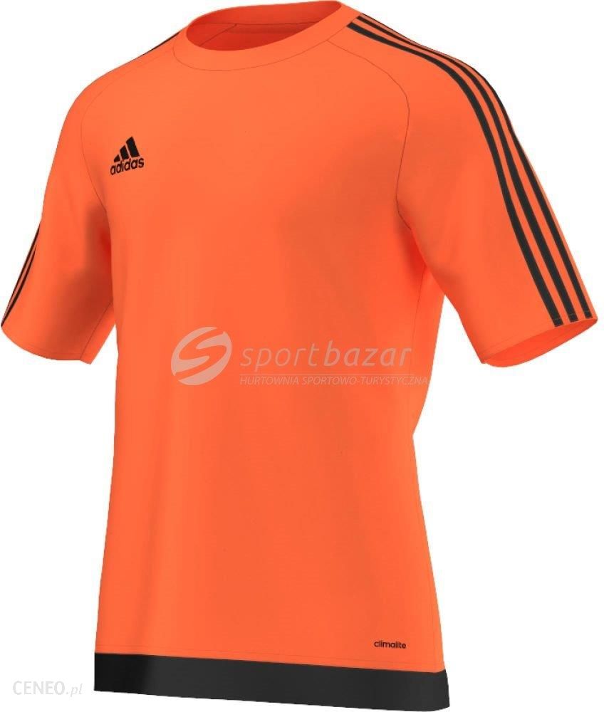 Koszulka Adidas Estro 15 Jsy Junior Pomarańczowa /S16164 - Ceny I Opinie - Ceneo.pl