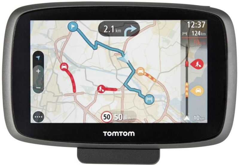 Nawigacja samochodowa TomTom GO 510 WORLD 1FA5.002.57 Opinie i ceny