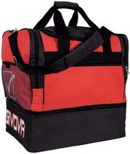 Zdjęcie GIVOVA TORBA BIG CZERWONO-CZARNA - Rzeszów
