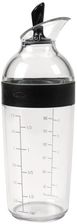 Zdjęcie OXO Shaker do dressingów 360 ml Good Grips czarny 1188500MLNYK - Libiąż
