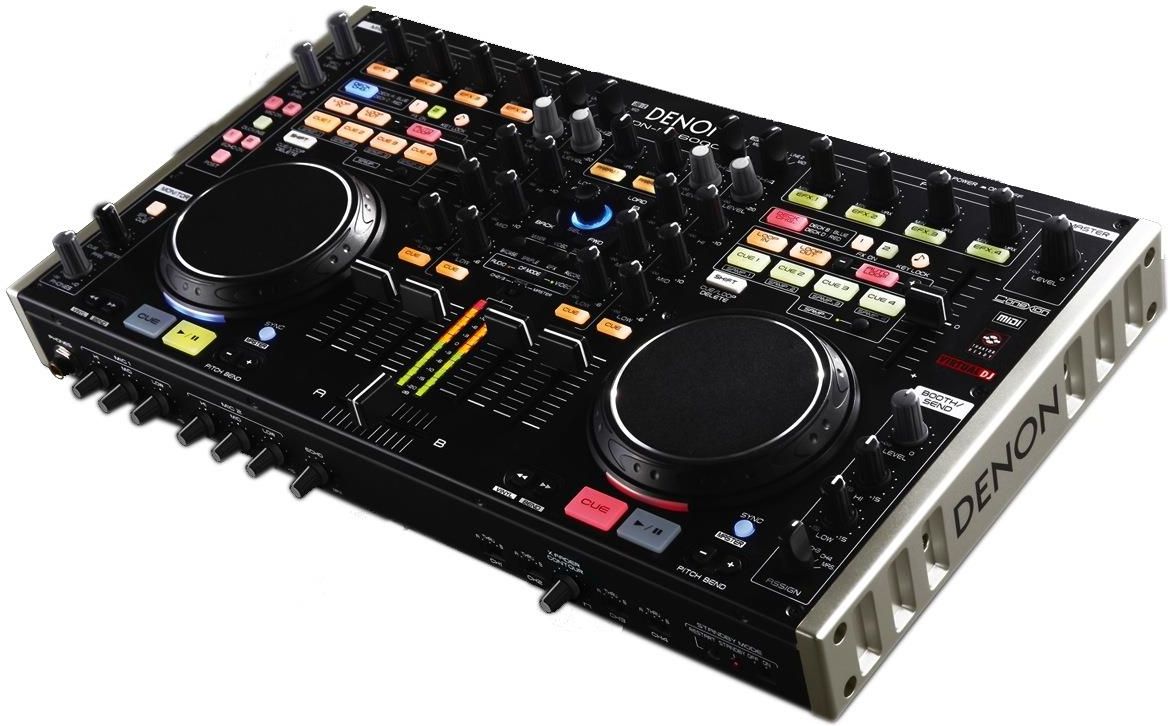 【PCDJコントローラー】DENON DN-MC6000 Denon MC-6000 - Ceny i opinie - Ceneo.pl