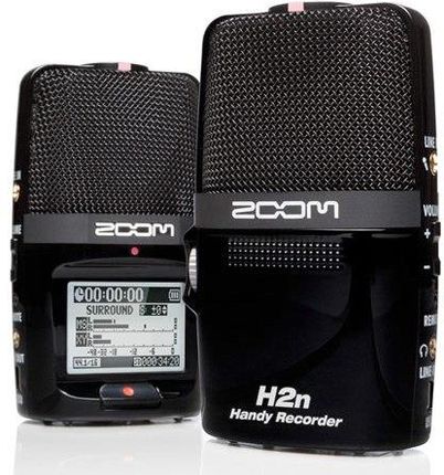 Zoom H2n + 2GB SD