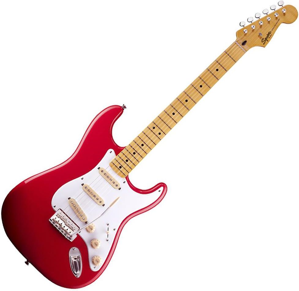 Fender Squier Classic Vibe StraTocaster 50s - Ceny i opinie