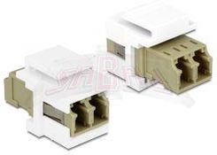 Sabaj-System Moduł Keystone LC Duplex (19-0109)