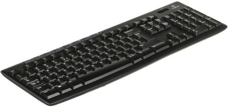 Zestaw klawiatura + mysz Logitech MK270 (920-004509)