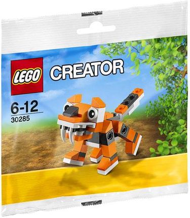 LEGO Creator 30285 Tygrys