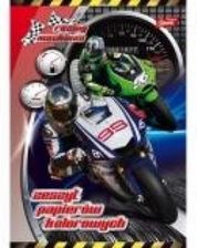 Zdjęcie 2 Kolory Zeszyt papierów kolorowych A5/10K MIX - Opole