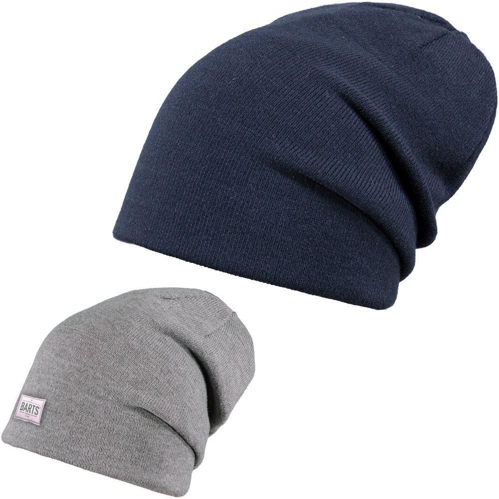 Barts Eclipse Beanie Navy