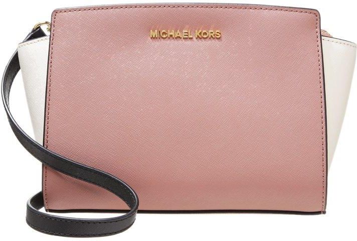 Michael kors hotsell selma dusty rose