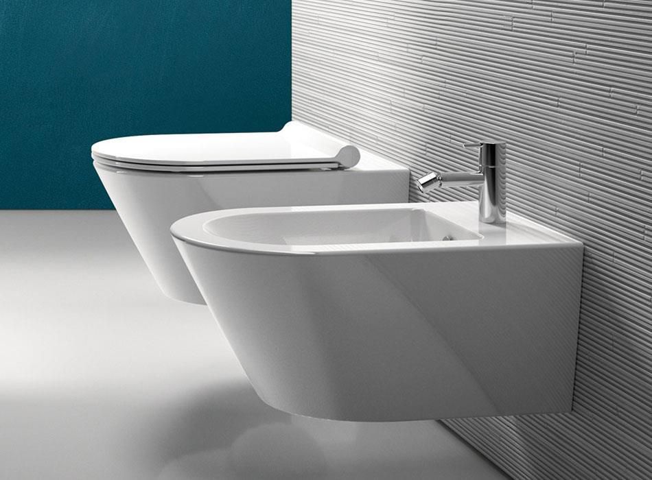 Catalano 1VSVE-00 Verso 53-Series 1-Piece Toilet