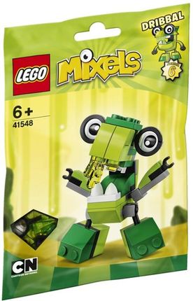 LEGO Mixels 41548 Dribbal 