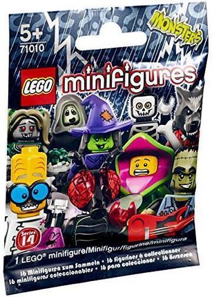 LEGO Minifigures 71010 Seria 14