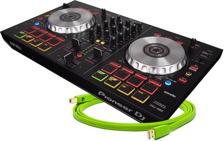 Mikser DJ Pioneer DDJ-SB2 - Ceny i opinie - Ceneo.pl