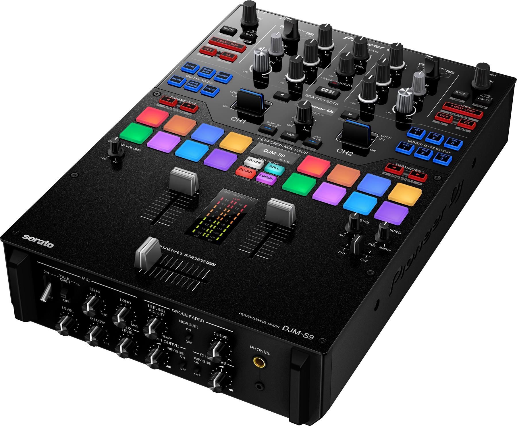 Mikser DJ Pioneer DJM S9 Ceny I Opinie Ceneo pl mikser-dj-pioneer-djm-s9-ceny-i-opinie-ceneo-pl