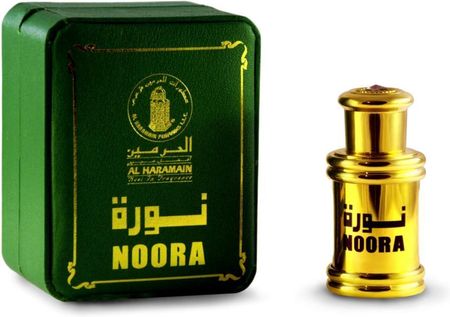 Al Haramain Noora Perfumy W Olejku 12Ml