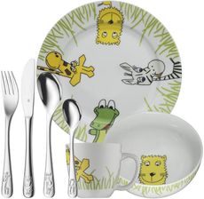 Zdjęcie WMF Safari zestaw dla dzieci, 7 szt  (12.8002.9974) - Kańczuga