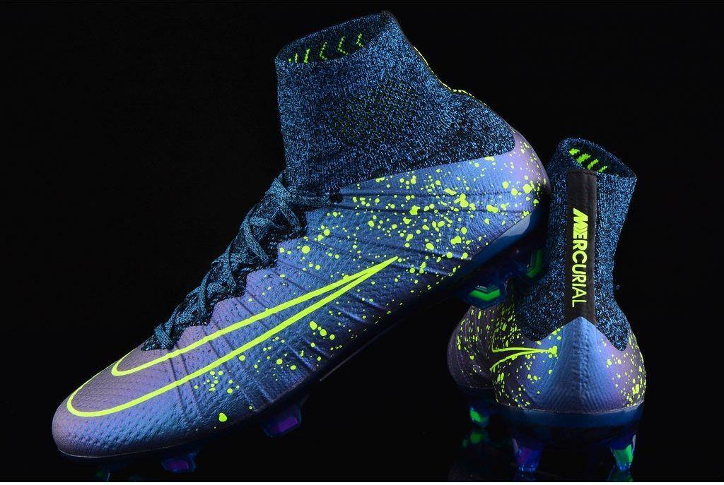 シューズ NIKE MERCURIAL AG 27cm Nike Mercurial Superfly 5 AG Multicolour Football Soccer