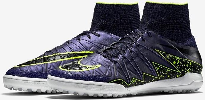 Nike Hypervenomx Proximo Tf (747484-505) - Ceny i opinie