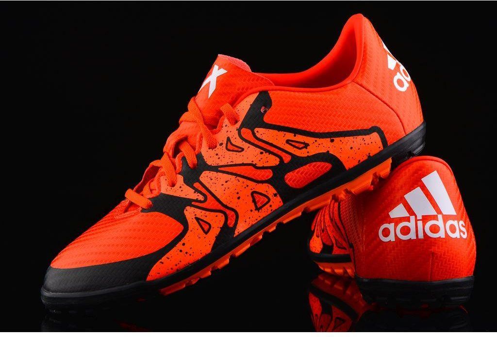 Adidas X 15.3 Tf Junior (S83198) - Ceny i opinie - Ceneo.pl