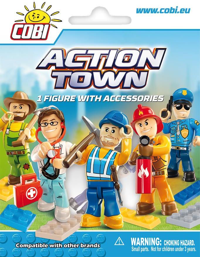 Cobi Action Town Figurka Z Akcesoriami 1852 Ceny I Opinie Ceneo Pl Cobi Action Town Figurka Z Akcesoriami 1852 Ceny I Opinie Ceneo Pl