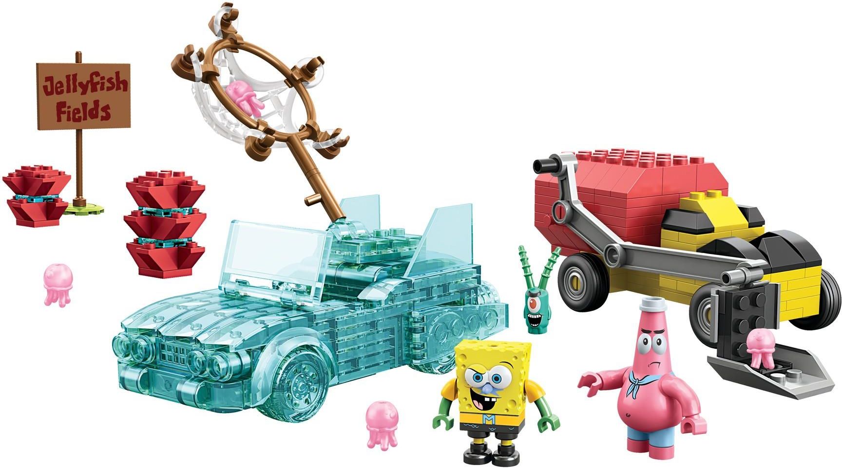 Mega Bloks Invisible Boat Mobile Toy Invisible Boat Mobile Toy Store