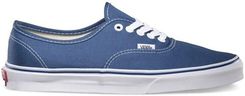 Zdjęcie buty VANS - Authentic Navy (navy) rozmiar: 34.5 - Szamocin