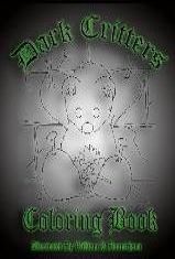 Dark Critters Dark Critters Coloring Book - Literatura obcojęzyczna - Ceny i opinie ...