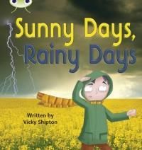 Phonics Bug Sunny Days, Rainy Day Phase 5 (Non-Fiction)