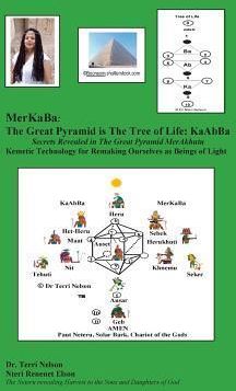Merkaba: The Great Pyramid Is the Tree of Life: Kaabba: Secrets Revealed in the Great Pyramid Merakhutu Kemetic Technology for