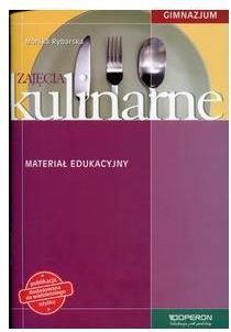 Zajęcia kulinarne Materiał edukacyjny