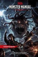 Zdjęcie Wizards of the Coast Monster Manual: A Dungeons & Dragons Core Rulebook - Warszawa