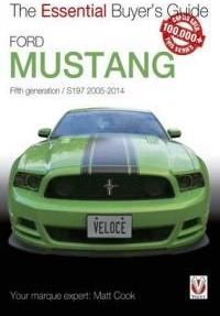 Ford Mustang 5th Generation/S197