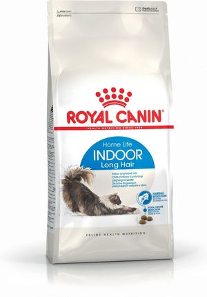 Royal Canin Indoor Long Hair 2x400g