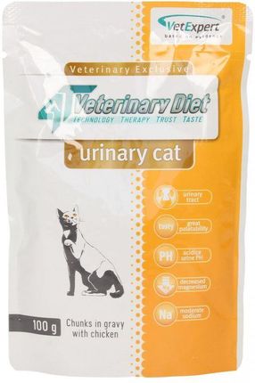 4T Veterinary Diet Cat Urinary 100 G