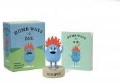 Literatura obcojęzyczna Dumb Ways to Die: Numpty Figurine and Songbook - zdjęcie 1
