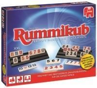 Original Rummikub (Spiel), Premium-Edition mit extra großen Zahlen