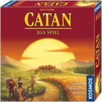 Kosmos Catan Das Spiel (wersja niemiecka)