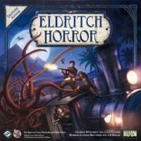 Arkham Horror (Spiel), Eldritch Horror, deutsche Ausgabe