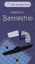 Literatura obcojęzyczna Magnetic Travel Game (Spiel), Battleship - zdjęcie 1