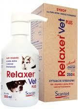 Zdjęcie Scanvet Relaxer Vet Plus 250 Ml - Szczuczyn