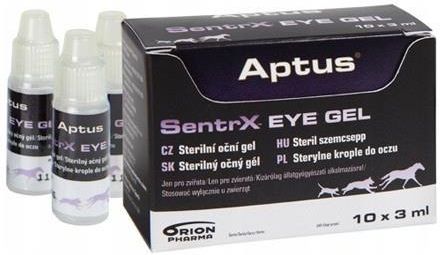 Aptus Sentrx Eye Gel 3Ml - zdjęcie 3